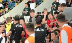 Gençlerbirliği-Fenerbahçe maçında skandal olay: Çocuğun forması çıkarttırıldı, soruşturma başlatıldı!