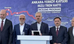 Ankara-Kayseri yolculuğunda süre değişiyor: Hızlı tren hattında tarih ve güzergâh belli oldu