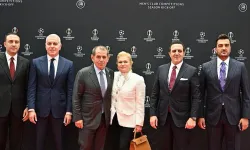 Dursun Özbek'ten PSG vurgusu