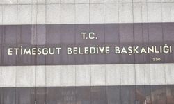 Etimesgut Belediyesi'nde başkan vekili belli oldu!