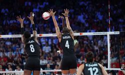 Türkiye-Slovenya: 3-1 Maç sonucu: Filenin Sultanları Avrupa Şampiyonası'nda 2'de 2 yaptı!