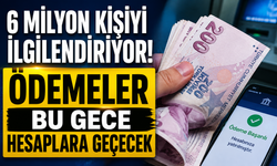 Emekliler dikkat! Ödemeler bu gece hesaplara geçiyor