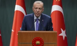 Cumhurbaşkanı Erdoğan, İngiltere Başbakanı Burnham ile görüştü