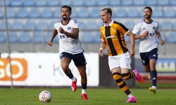 Kasımpaşa-Hull City hazırlık maçı kaç kaç? İşte maçın skoru ve atılan goller
