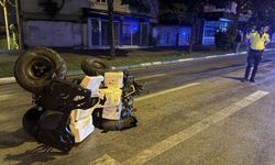 Bursa'da ATV faciası! Otomobilin çarptığı sürücü yaşamını yitirdi