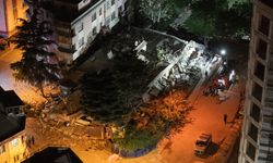 Bahçelievler'de tehlike saçan ikinci bina için yıkım kararı