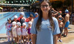 Halep'ten uluslararası başarılara uzanan hikaye: 15 yaşındaki Naya'nın en büyük hayali