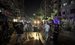 Şam'da şiddetli patlama: Ölü ve yaralılar var
