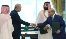 Şahbaz Şerif: "Mekke Ortak Savunma Anlaşması'nı imzalamaktan onur duyuyorum"