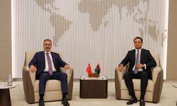 Bakan Fidan: "Libya'nın istikrarını kendi istikrarımızdan ayrı görmüyoruz"