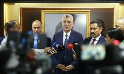 Cilvegözü'nde bir günde geçiş yapan tır sayısında rekor