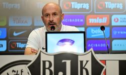 Avrupa Ligi'nde play-off'a kalan Beşiktaş'ta Italiano'dan iddialı açıklamalar
