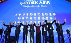 AK Parti'ye 7 belediye başkanı daha katıldı