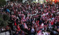 Sungurlu'da futbol heyecanı: Çorum FK'ya meydan desteği