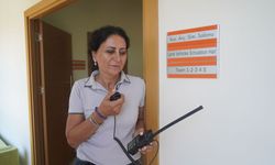 Türkiye’den Türk dünyasına orman yangını desteği!