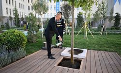 Taşkent’te “Azerbaycan Parkı” kuruluyor!