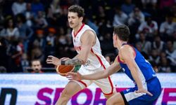 Basketbolda İzlanda'ya konuğuz!