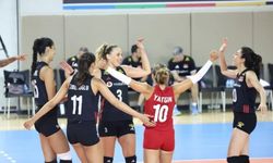 Filenin Sultanları Fransa'yı 3-1 mağlup etti: Antalya'daki özel maçta galibiyet