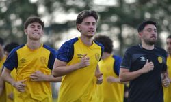MKE Ankaragücü Sırbistan kampına başlıyor: Belgrad'da 2. etap hazırlıkları