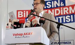 Bir belediye başkanı daha CHP'den istifa etti