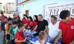 Geleceğin şampiyonları burada yetişiyor: Pursaklar'da spor seferberliği