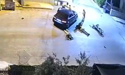 Güvenlik kamerasına saniye saniye yansımıştı: Vicdansız sürücü yakalandı
