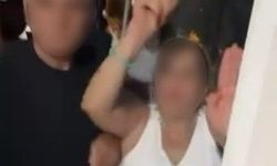 Tatil için gittiler, kabusu yaşadılar! Pansiyonda aileye taşlı bıçaklı saldırı