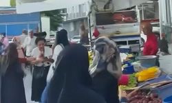 ‘Armut’ seçme tartışmasında müşterinin başına kalas fırlattı: Pazarcı tutuklandı