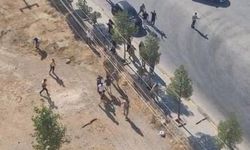Arazi kavgası nizamiyede bitti: Jandarma tarafları güçlükle ayırdı