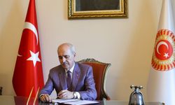 Meclis başkanı Kurtulmuş'tan kritik imza: Tarihî kanun teklifi onaylandı