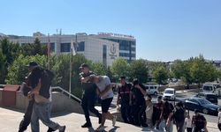 Ormanda akılalmaz olay! Kadın kıyafeti giydirip şantaj yaptılar