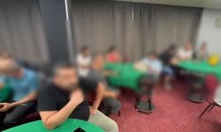 Düğün salonundan gizli kumarhane çıktı! Duvarın arkasındaki gizli oda polisi bile şaşırttı