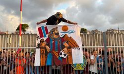 Trabzon'da Muhammed Salah çılgınlığı
