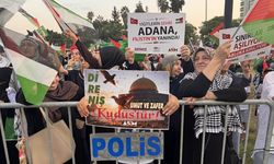 Gazze'nin unutturulmaya çalışıldığı dönemde anlamlı yolculuk: Filistin Konvoyu Adana'da