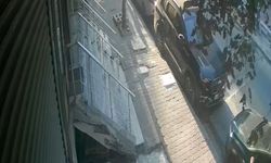 Küçükçekmece’de 5 yaşındaki çocuğa motosiklet çarptı: Metrelerce sürüklendi