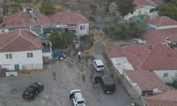 Uyuşturucu operasyonuna AKSUNGUR İHA desteği