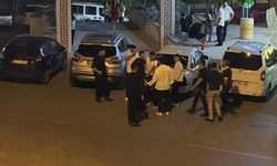 Düğün eğlencesi kavgayla bitti, polisten müdahale