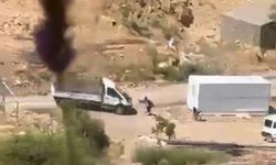Kamyonetle çarptığı kişiyi metrelerce savurdu! Adıyaman'da dehşet anları kamerada