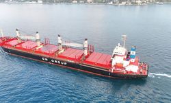 Karadeniz’de İHA saldırısına uğramıştı: Hasarlı gemi İstanbul’da!