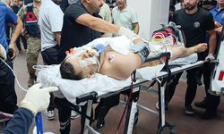 Viranşehir Devlet Hastanesi'nde silahlı saldırı dehşeti: Şüpheli ile bir çocuk yaralandı