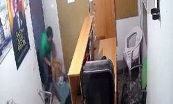 Adana’da dehşet! “Beni fuhşa zorluyor” diyen genç kadının şiddet anları kamerada