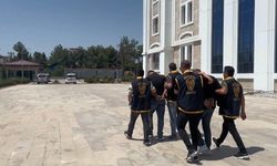 Adıyaman'da yol verme kavgası: Sürücüyü darbeden 2 şüpheli tutuklandı