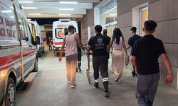 "Ne bakıyorsun" kavgasında ortalık karıştı: 3 kişi yaralandı