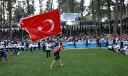 Hatay’da er meydanı kuruldu: Türk dünyası aynı sahnede
