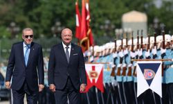 Avusturya Başbakanı Christian Stocker Ankara'da