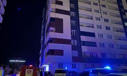 7. katta dehşet: İlaç içip doğalgazı açan kadın kurtarıldı