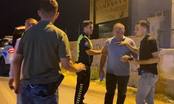 Bursa'daki sürücü 190 bin TL ceza yedi, gazeteciye mermer fırlattı!