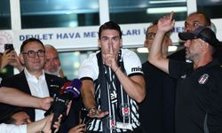 Vlahovic geldi, taraftar coştu