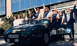 TÜVTÜRK’ün desteklediği Anadolu Dostluk Rallisi Ankara finaliyle tamamlandı