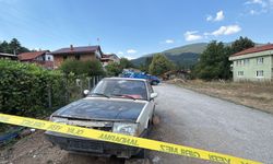 Bolu'da arsa kavgasında akraba katliamı: Baba ve oğul can verdi!
